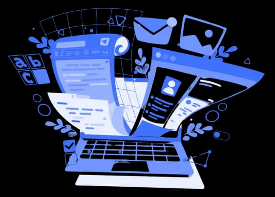 Image Diseño y desarrollo de :Landing Pages: