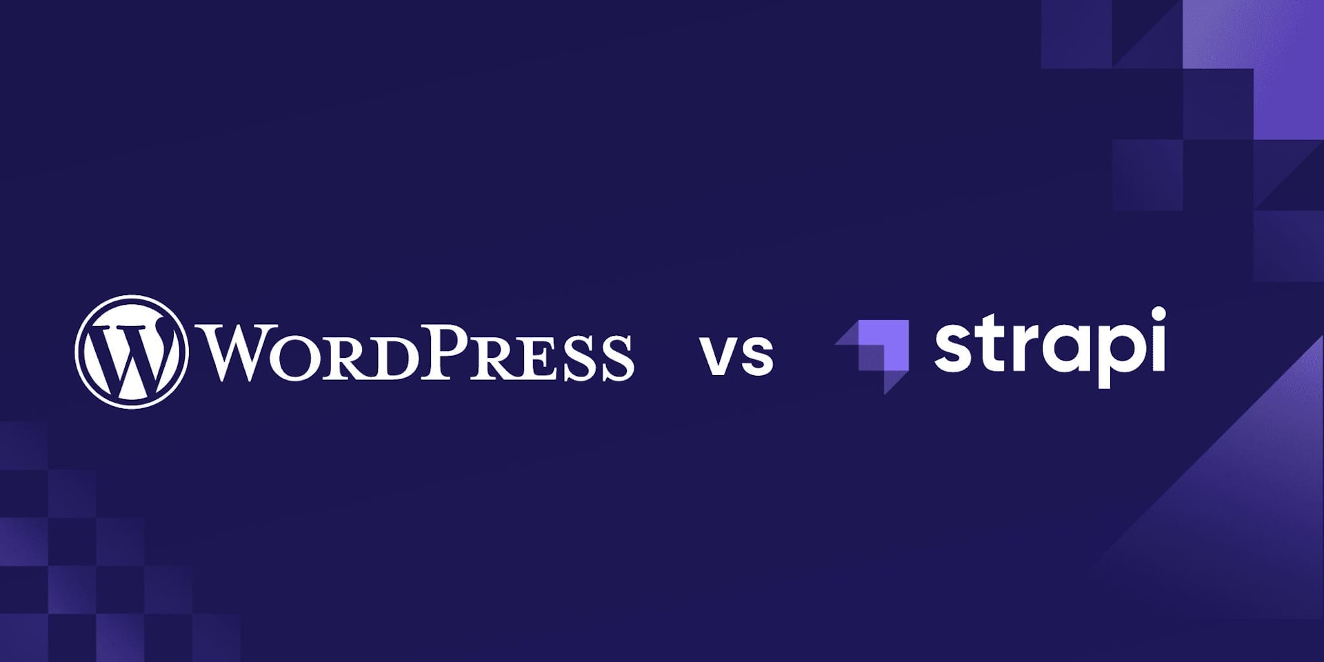 Imagen de WordPress vs. Strapi: Una Comparación Detallada para Elegir la Plataforma Ideal